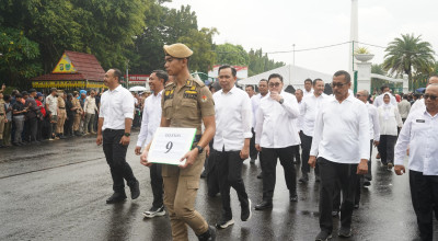 Gus Fawait Dilantik Besok, Siap Wujudkan Jember Baru Jember Maju