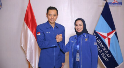 Demokrat Gelar Kongres 24-25 Februari, Surabaya Gadang AHY Ketum Lagi