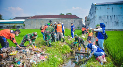 Wabup Djoko Ajak Masyarakat Jember Kelola Sampah dengan Baik