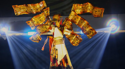 Jember Fashion Carnaval 2025 Usung Tema Evolution