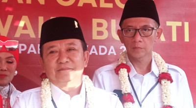 Bupati Jember Hendy Sakit, Wabup Gus Firjaun Ambil Alih Tugas Sementara