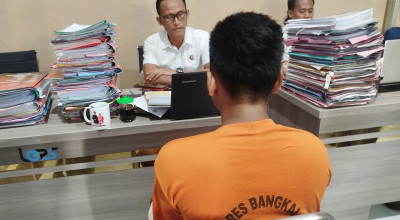 Maling Sapi di Bangkalan Ditangkap, Polisi Temukan Narkoba