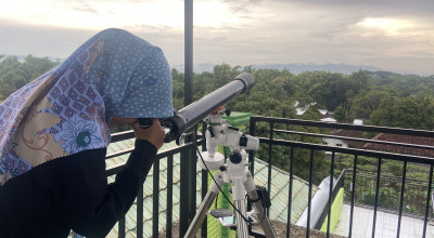 Kemenag Ponorogo Pantau Hilal Jumat Sore di Lokasi Ini