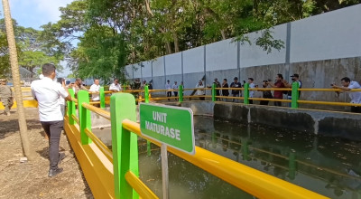 IPLT Tulungagung Kembali Beroperasi, Warga Mengaku Masih Trauma