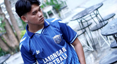 Allegiant - RifqeeHulk Kolaborasi Produksi Jersey Lamongan Football Culture 1.5