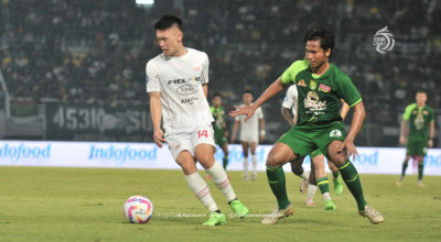 Persebaya Kontra Persib, Tanpa Kadek dan Beckham Putra