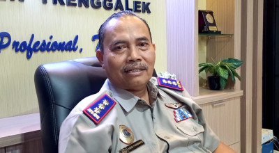 41 SHM di Sempadan Pantai Konang Trenggalek, Ini Penjelasan Kantor Pertanahan