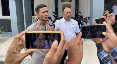 Polisi Periksa Pemilik Catering Menu Slametan Penyebab Keracunan Massal di Ponorogo