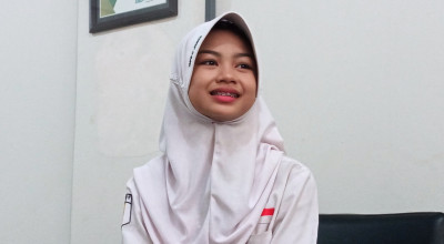 Kisah Siswi di Jember Hidup Sendiri, Aktif Modelling hingga jadi Duta Maritim