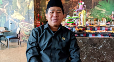 Anggota Komisi C DPRD Sidoarjo Beri Solusi Atasi Banjir dan Jalan Berlubang