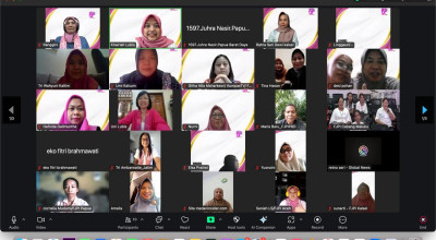 Khairiah Lubis Terpilih sebagai Ketua Umum FJPI dalam Kongres Virtual 2025