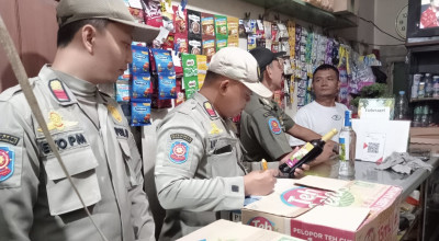 Wali Kota Kediri Segera Keluarkan SE Terkait Larangan Peredaran Miras di Bulan Ramadan