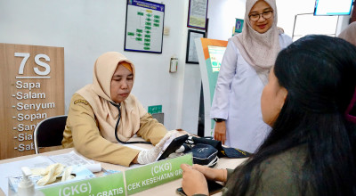 Ini Jam Kerja Layanan Publik Pemkab Banyuwangi di Bulan Ramadan