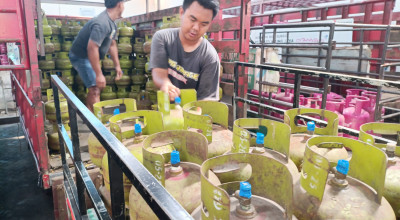 Pemkab Tulungagung Dorong Pengecer Gas LPG jadi Pangkalan