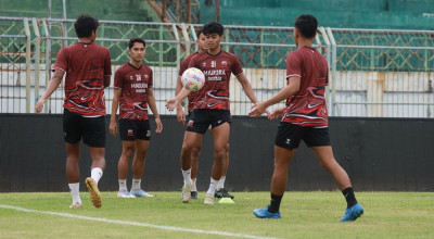Madura United Incar Gol Cepat Kontra Persis Solo