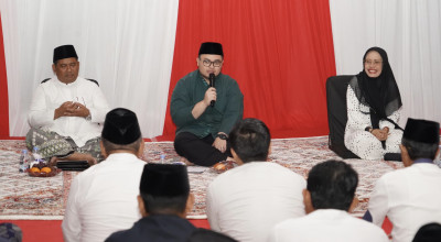 Jelang Pelantikan, Ini Harapan Mas Dhito untuk Kabupaten Kediri 5 Tahun ke Depan