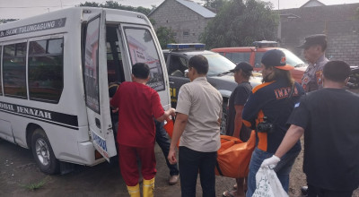 Polisi Selidiki Identitas Mr X Korban Kecelakaan Kereta Api di Tulungagung