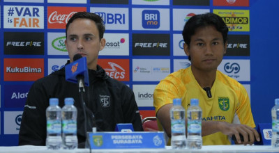 Persebaya Bertekad Curi 3 Poin dari Persis Solo, Begini Kondisi Rivera