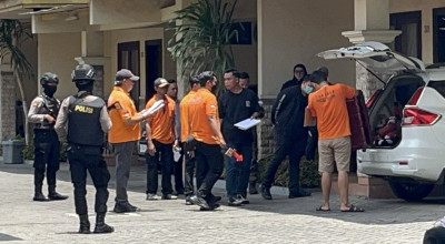 Rekonstruksi Mutilasi Koper Merah di Kediri, Pelaku Senyum-senyum Peragakan 120 Adegan