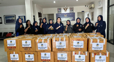 Garnita Malahayati NasDem Jatim Gelar Baksos Peduli Korban Banjir Situbondo