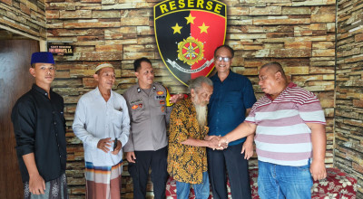 Maling Kotak Amal di Ngadiluwih Kediri Dibebaskan, Kasus Berakhir Damai