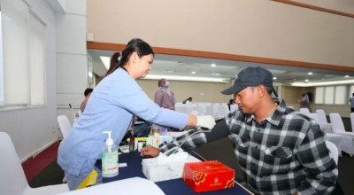 Persiapan Bupati Pacitan Terpilih Mas Aji Jelang Retret di Akmil Magelang