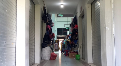 72 Kios Pasar Tunggak Retribusi, Pemkab Trenggalek Ancam Cabut Kepemilikan