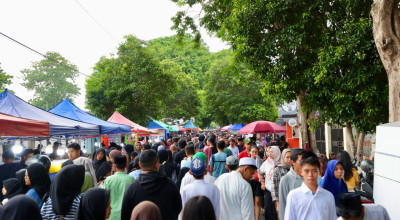 Pemkab Banyuwangi Gelar Pasar Takjil Ramadan Tersebar di Kecamatan dan Desa