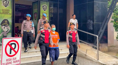 Bejat! Pria di Sidoarjo Tega Cabuli Anak Tiri Berusia 12 Tahun