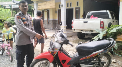Maling Motor di Jember Dilarikan ke Rumah Sakit usai Dihadang Petani