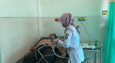 Warga Ponorogo Manfaatkan Program Cek Kesehatan Gratis, Ini Jenis Pemeriksaannya