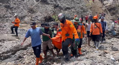 Korban Kedua Penambang Pasir Tertimbun Longsor di Blitar Telah Ditemukan