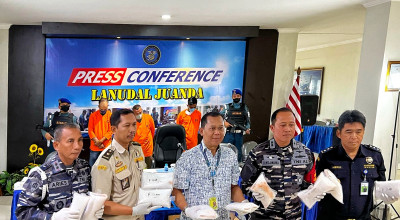 Penyelundupan Benih Lobster di Bandara Juanda Libatkan Oknum Orang Dalam