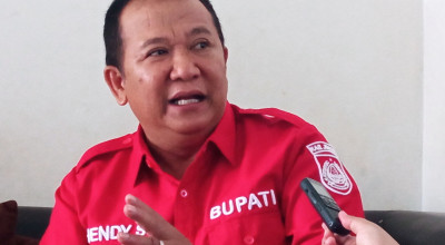 Bupati Hendy Dilarikan ke RSD dr. Soebandi Jember, Ini Pesan Keluarga