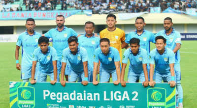 Di Ujung Tanduk, Persela Lamongan Fokus Laga Pamungkas Kontra Persijap Jepara