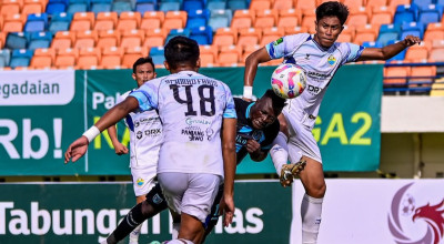 Kalah atas PSKC Cimahi, Persela Lamongan Merosot ke Dasar Klasemen Grup Y