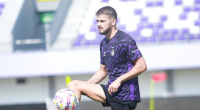 Persik Kediri Kantongi Kelemahan Persita Tangerang