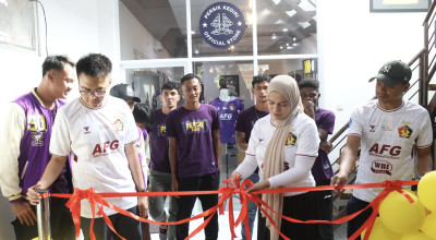Persik Kediri Buka Official Store, Intip Koleksi dan Promo Menariknya