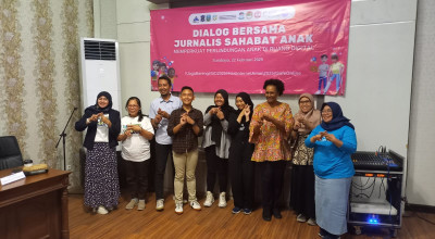 Heroremaja, Platform Baru Anak-anak untuk Promosikan Kesehatan Mental