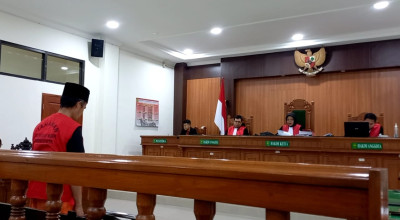 Kiai Cabul di Trenggalek Divonis 14 Tahun Penjara dan Bayar Restitusi Rp106 Juta