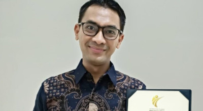 Prediksi Cuaca Akurat, Profesor Muda ITS Ini Raih Penghargaan dari Hitachi