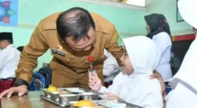 MBG di Sumenep Dihentikan, padahal Baru Sebulan Berjalan