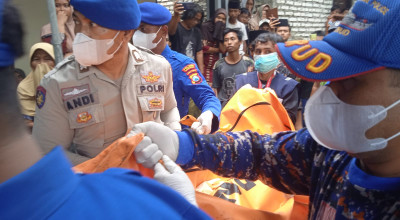 Hilang Dua Hari, Nelayan Bangkalan Ditemukan Tersangkut di Pohon Mangrove
