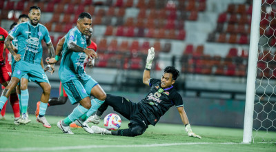 PSBS Biak Siap Permalukan Persebaya Surabaya di GBT