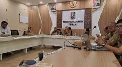 Sekda Tuban Beri Rambu Peringatan soal Efisiensi Anggaran Kerja Pemkab