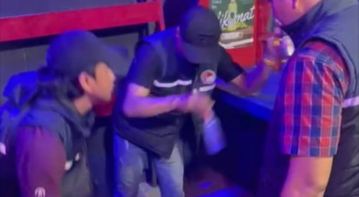 Polisi Gerebek Penjual Miras Berkedok Toko Sembako di Perumahan GKB Gresik