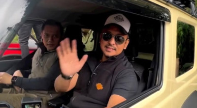 Bendahara Demokrat Renville Antonio Meninggal Kecelakaan di Situbondo, Emil: Selamat Jalan Sahabat