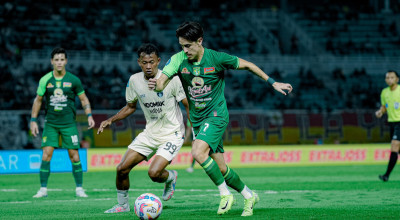 Persebaya Nyaris Kalah Kontra Persita, Rivera Masuk Babak Kedua