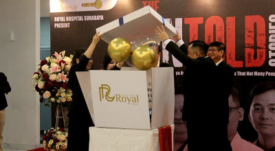 Layanan Trauma Center Hadir di RS Royal Surabaya