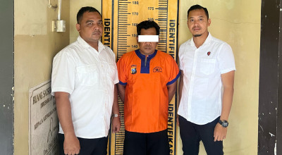 Ketua RT di Lamongan Catut Nama Kapolsek untuk Peras Santri Ponpes